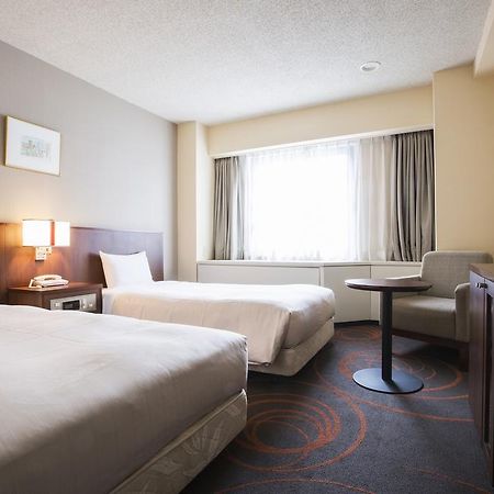 Hotel Sunroute New Sapporo Extérieur photo