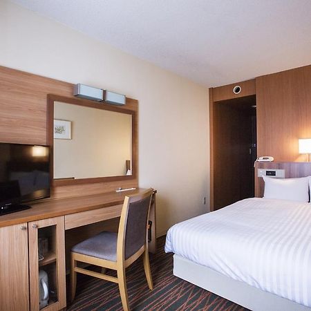 Hotel Sunroute New Sapporo Extérieur photo