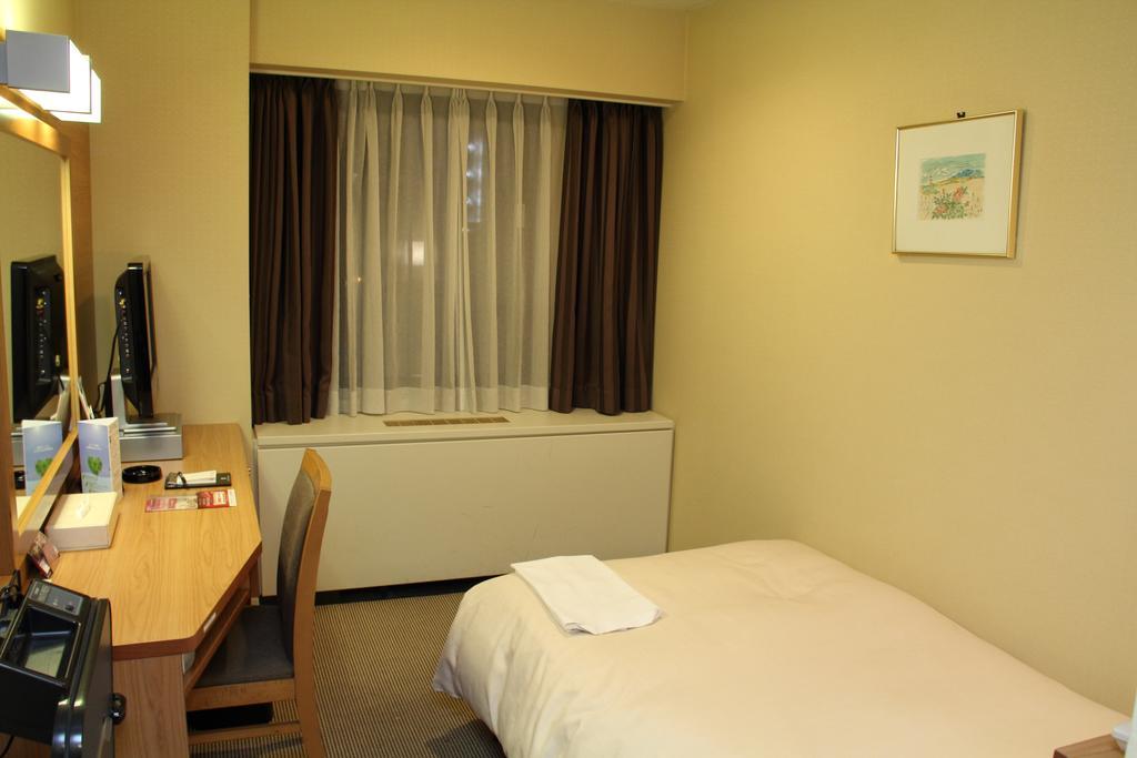 Hotel Sunroute New Sapporo Chambre photo