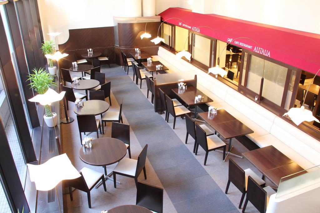 Hotel Sunroute New Sapporo Extérieur photo