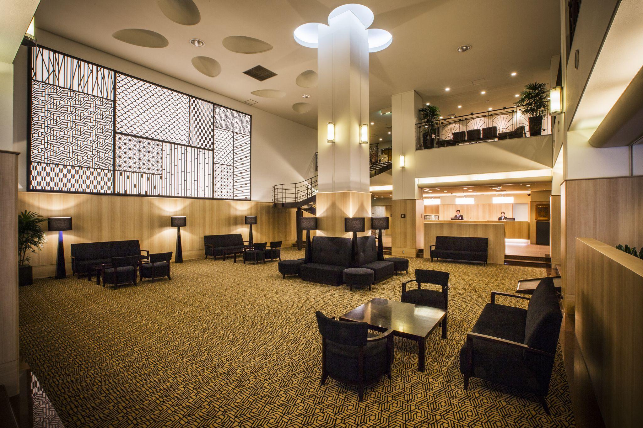 Hotel Sunroute New Sapporo Extérieur photo