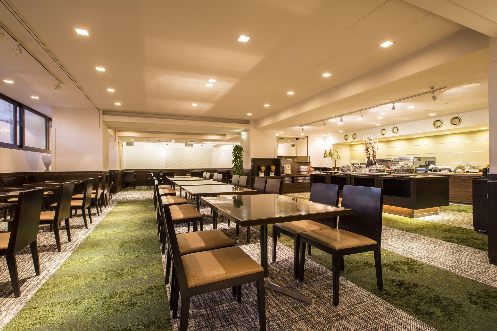 Hotel Sunroute New Sapporo Extérieur photo