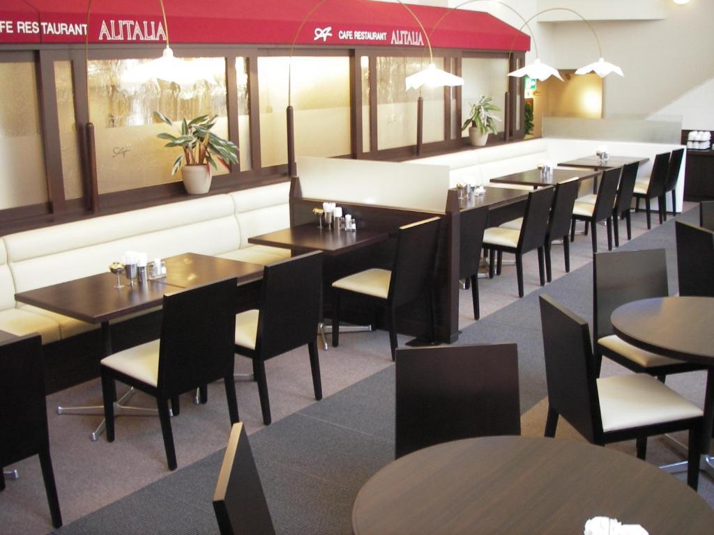 Hotel Sunroute New Sapporo Extérieur photo