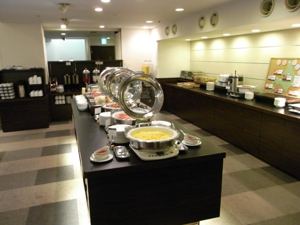 Hotel Sunroute New Sapporo Extérieur photo