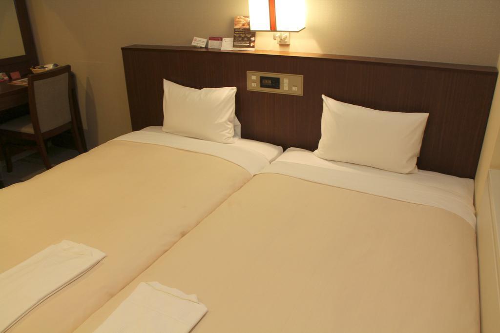 Hotel Sunroute New Sapporo Extérieur photo