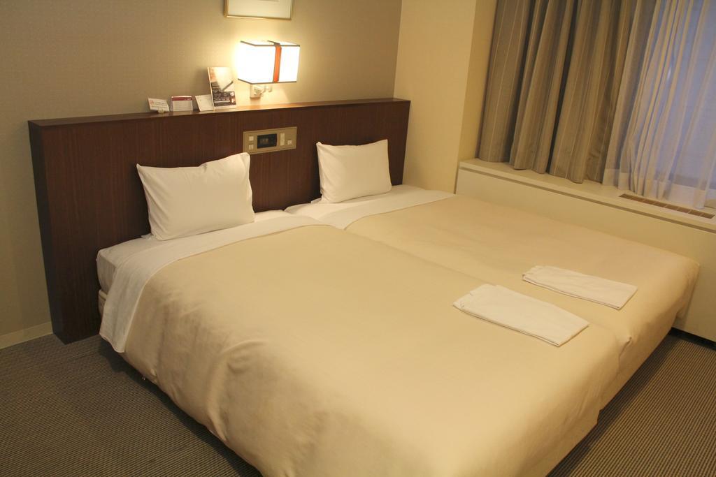 Hotel Sunroute New Sapporo Extérieur photo