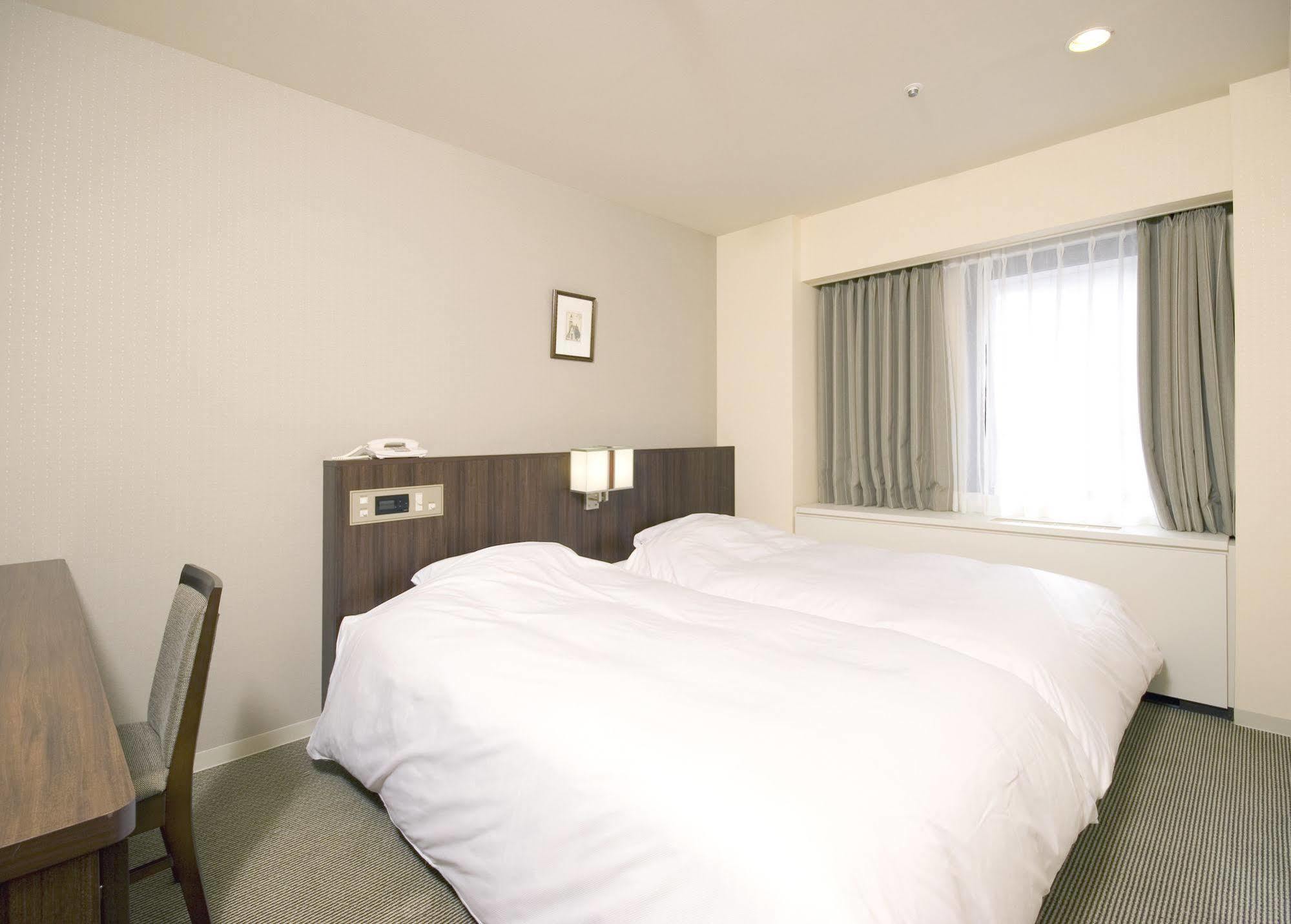 Hotel Sunroute New Sapporo Extérieur photo