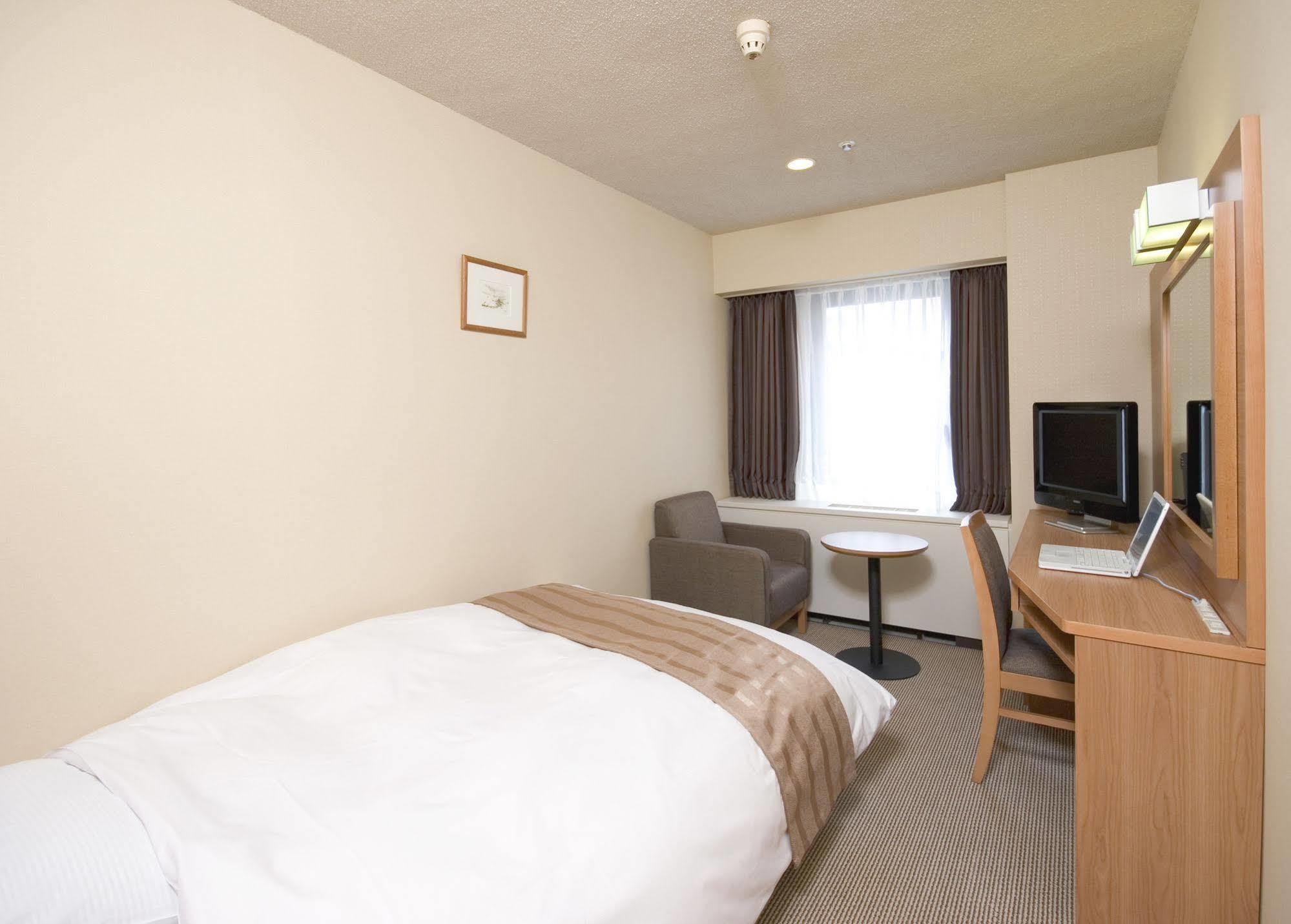 Hotel Sunroute New Sapporo Extérieur photo