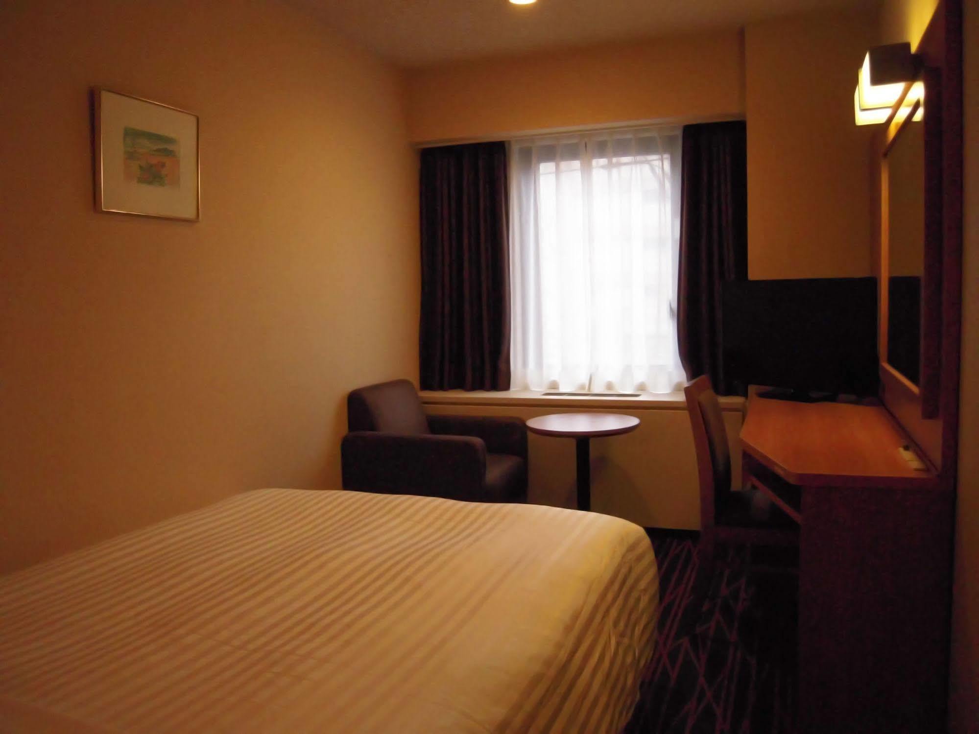 Hotel Sunroute New Sapporo Extérieur photo