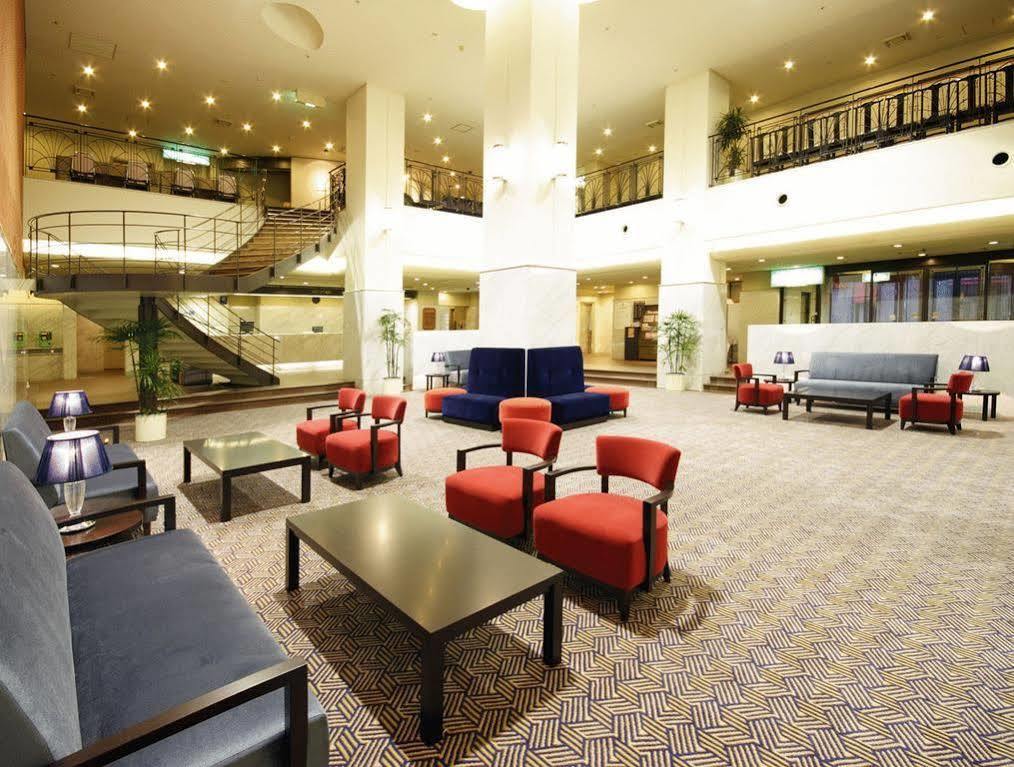 Hotel Sunroute New Sapporo Extérieur photo