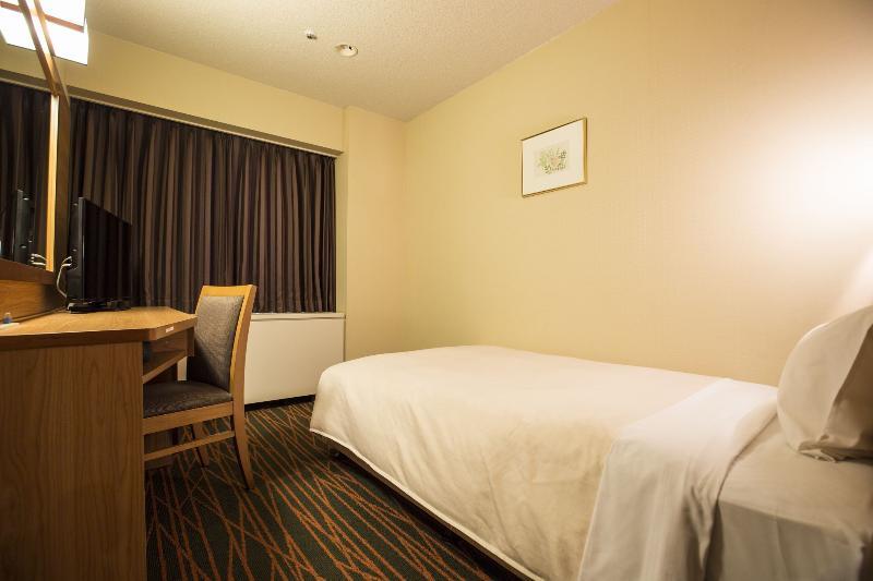 Hotel Sunroute New Sapporo Extérieur photo