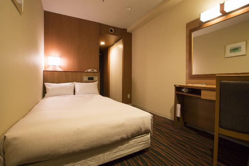 Hotel Sunroute New Sapporo Extérieur photo